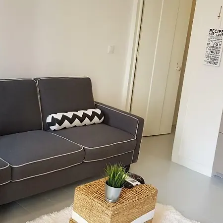 Secret Spot Apartment *