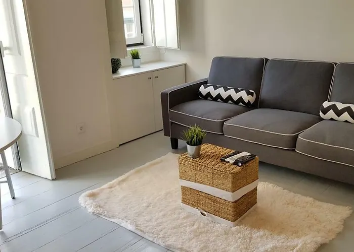 Secret Spot Lejlighed *