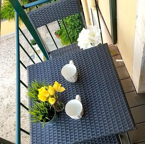 Secret Spot Lejlighed