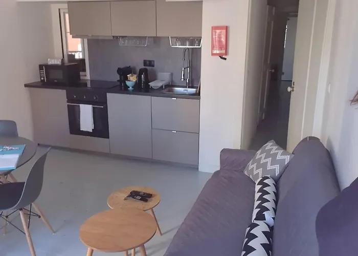 Secret Spot Lejlighed Lisboa