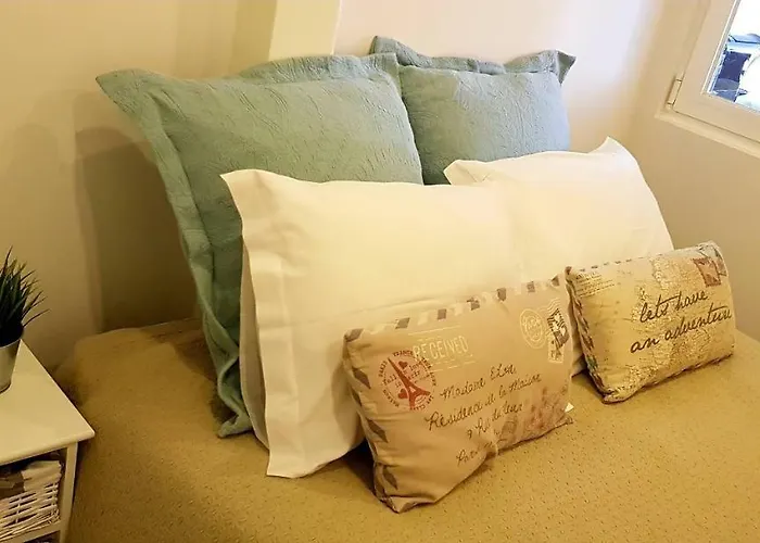 Secret Spot Lejlighed *