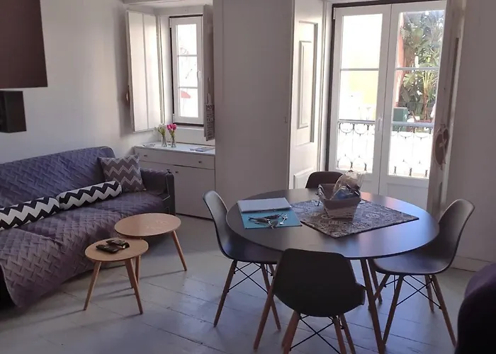 Secret Spot Lejlighed